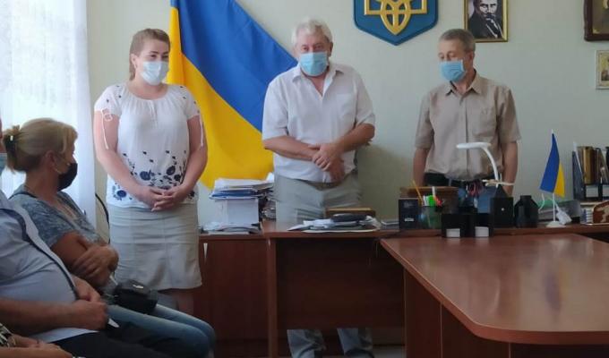 Побували з робочим візитом
