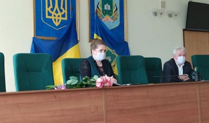 Відбулася робоча нарада