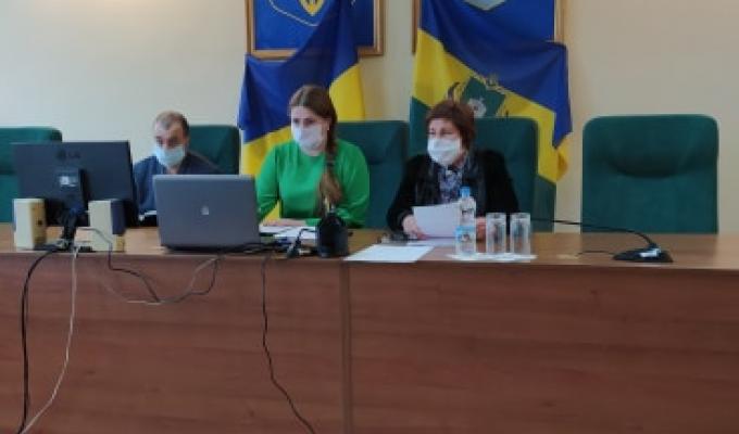 Взяли участь у засіданні робочої групи