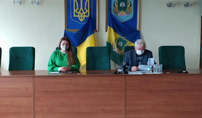 Відбулося чергове засідання комісії з питань ТЕБ та НС