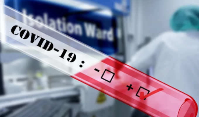 За добу в області зафіксовано вісім нових випадків COVID-19