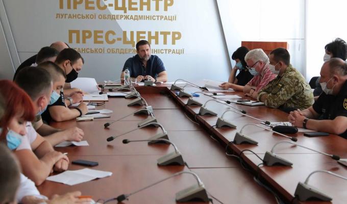 Карантинні обмеження в області залишаються на раніше встановленому рівні, – Сергій Гайдай