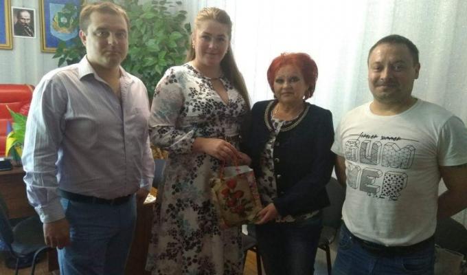 Відбулася зустріч з колективом газети «Вісті Біловодщини»