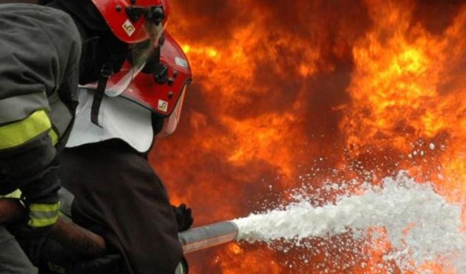 17 квітня – День пожежної охорони