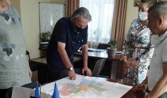 Відбулася робоча зустріч 
