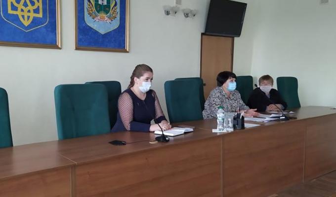 Про позачергове засідання сесії Біловодської районної ради