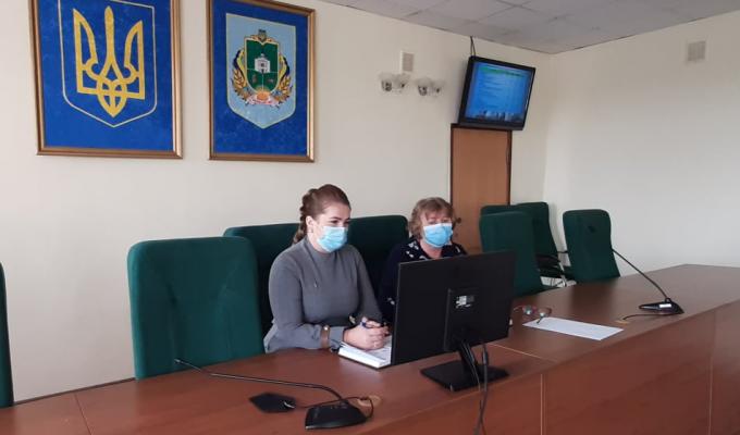 Взяли участь у засіданні колегії облдержадміністрації