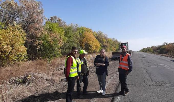 Робоча поїздка голови райдержадміністрації  