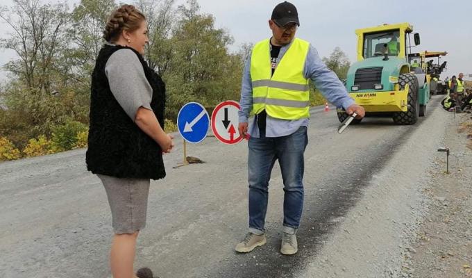 Робоча поїздка голови райдержадміністрації 