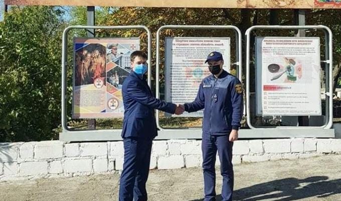 Не залишаються осторонь