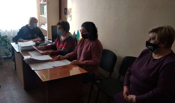 Відбулося засідання комісії  з призначення соціальних виплат і допомог