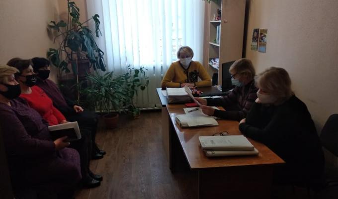 Відбулося засідання комісії  з призначення соціальних виплат і допомог
