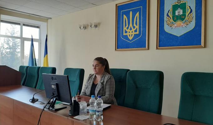 Взяли участь у відеонараді