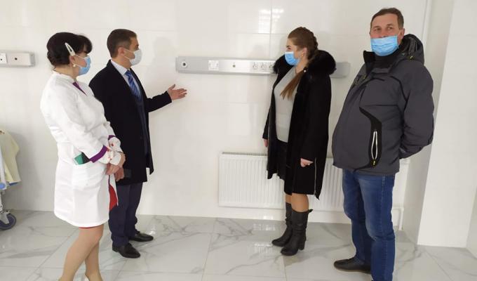 Результати співпраці відчутні вже сьогодні