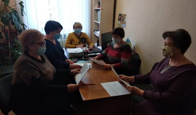 Відбулося засідання комісії  з призначення  (відновлення) соціальних виплат внутрішньо переміщеним особам