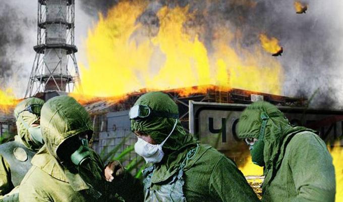 14 грудня – День вшанування учасників ліквідації наслідків аварії на Чорнобильській АЕС