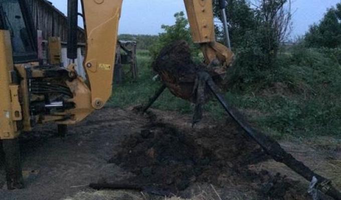 Податковою міліцією Луганщини ліквідовано канал незаконних постачань палива з РФ