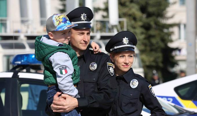 04 липня – День Національної поліції