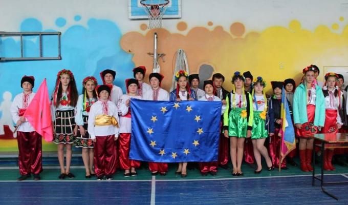 Розпочався районний етап Всеукраїнської дитячо-юнацької військово-патріотичної гри «Сокіл» («Джура»)