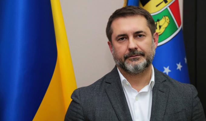 Ексклюзивне інтерв'ю Сергія Гайдая виданню "Укрінформ"