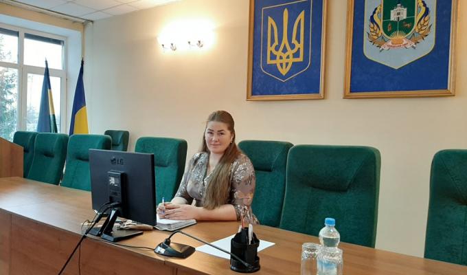 Взяли участь у відеонараді