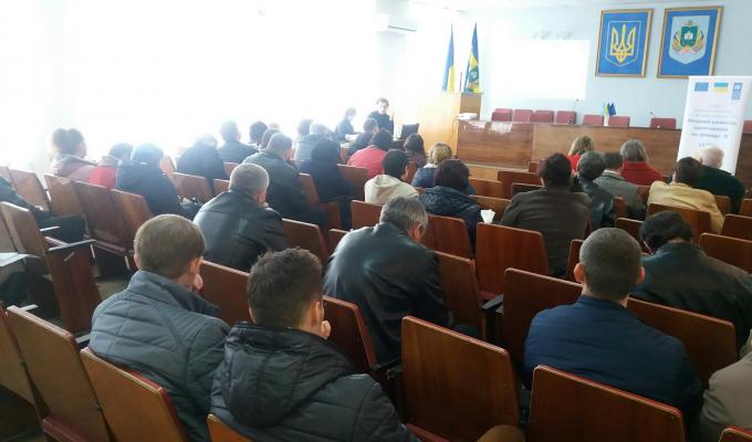 Відбулося засідання районного Форуму місцевого розвитку громад 