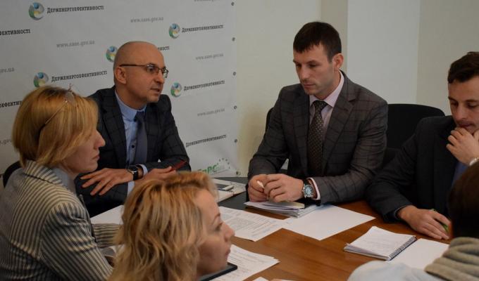 Держенергоефективності з експертами IRENA працює над створенням ефективної системи «зелених» аукціонів в Україні