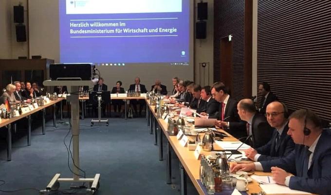 Німеччина – стратегічний партнер України у впровадженні реформ у сфері енергоефективності та «чистій» енергетиці