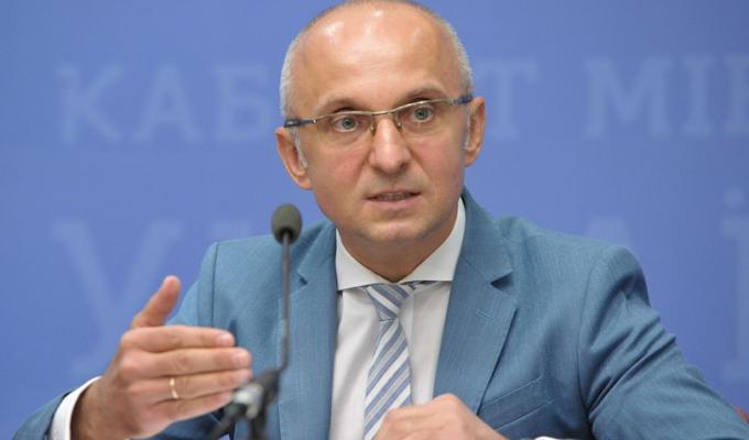Голова Держенергоефективності представив досягнення у сфері енергоефективності, «чистої» енергетики за 4 роки, а також плани на майбутній період