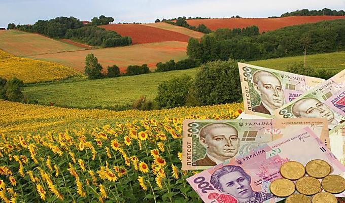 Землекористувачі та власники землі Луганщини сплатили майже 70 млн грн