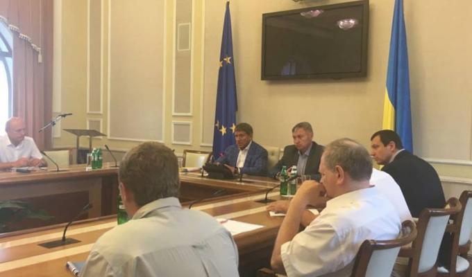 Юрій Гарбуз відстоює інтереси жителів Луганщини на державному рівні