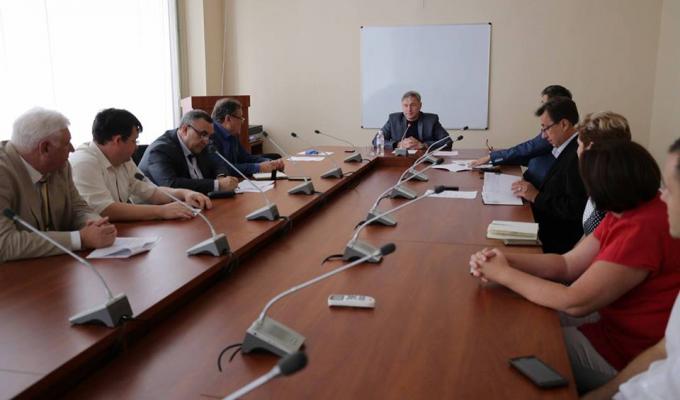 Успішний той край, де розвивається наука, інновації, залишається молодь, – Юрій Гарбуз