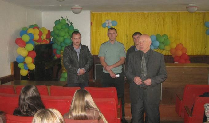 Профілактика адмістративної та кримінальної відповідальності серед неповнолітніх