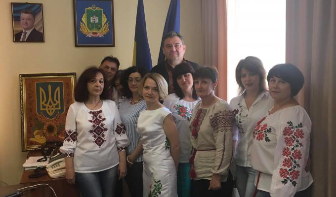 День вишиванки