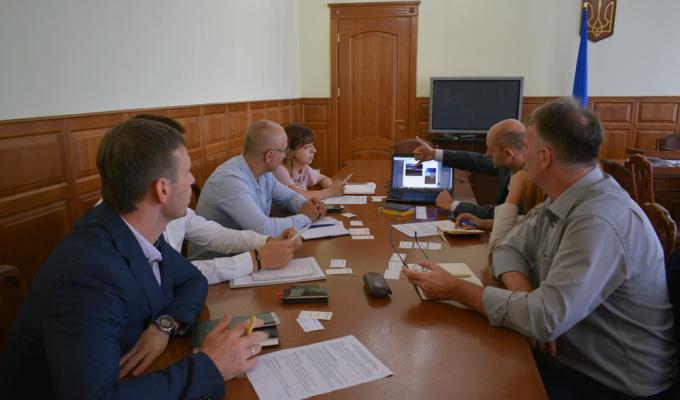 Сергій Савчук: Інвестори із Швейцарії розглядають можливість виробництва інноваційнихсонячних панелей в Україні