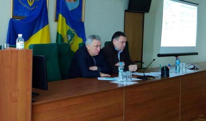 Відбулося  засідання Ради регіонального розвитку району