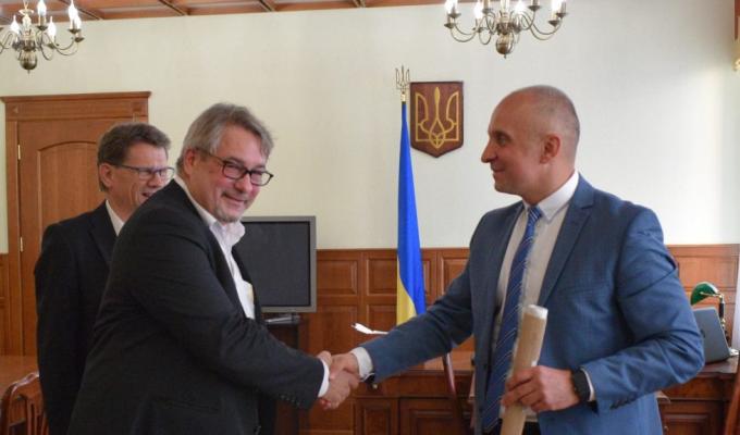 Сергій Савчук: Фінляндія готова залучати технології та інвестиції у сферу виробництва енергії з відходів Україні