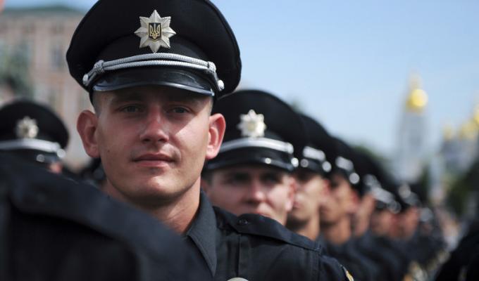 04 липня  –  День Національної поліції України