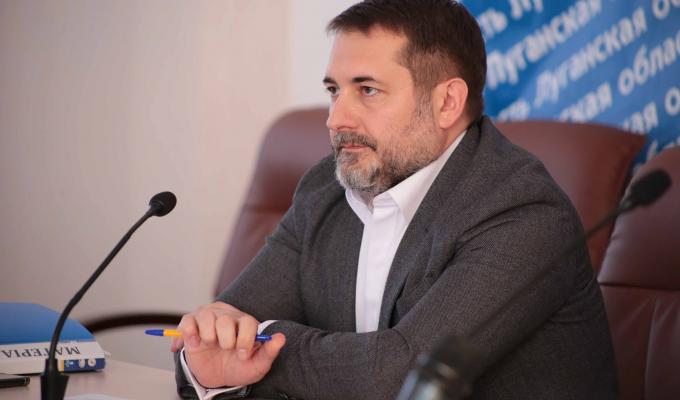 На капітальний ремонт 11 об’єктів транспортної інфраструктури Луганщини спрямують кошти обласного бюджету, – Сергій Гайдай