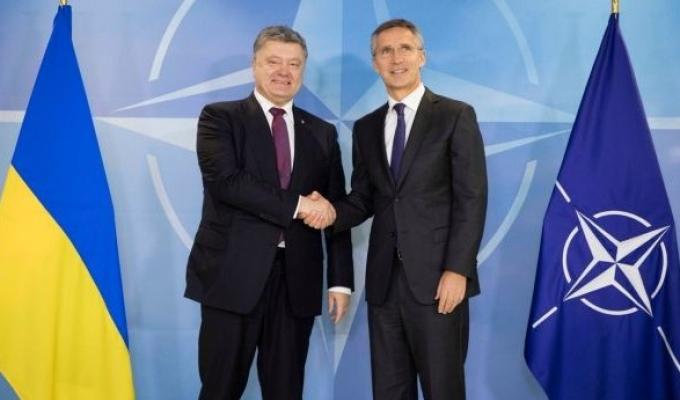 Генсек НАТО 13 грудня зустрінеться із Порошенком