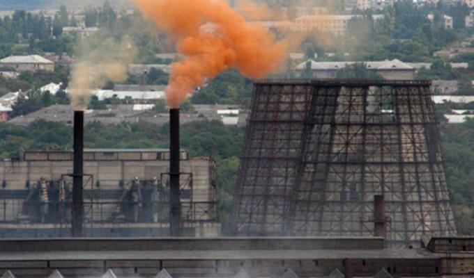 На відновлення навколишнього середовища Луганщини забруднювачі сплатили майже 43 млн грн екоподатку