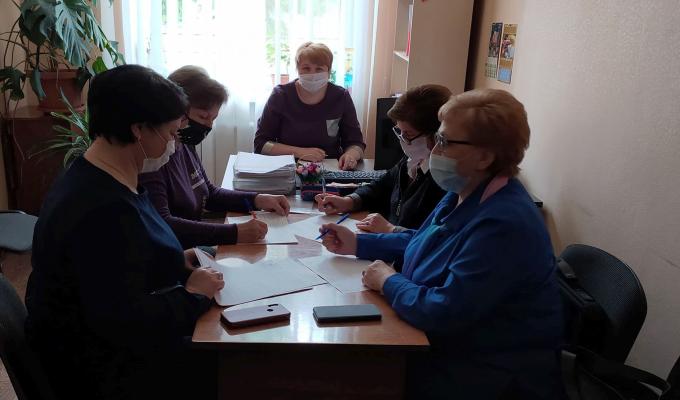Відбулося засідання комісії  з призначення  (відновлення) соціальних виплат внутрішньо переміщеним особам