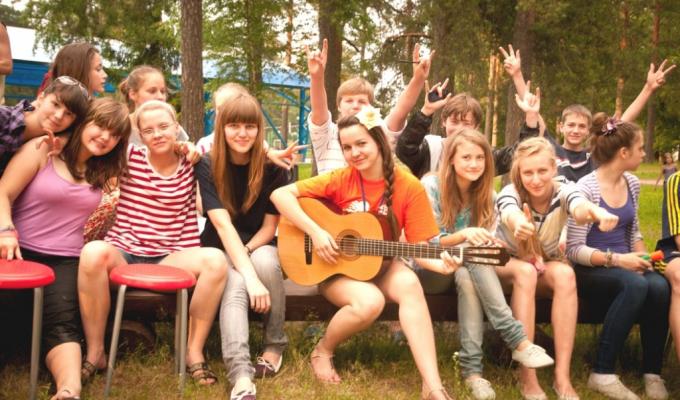 Дитячий заклад оздоровлення та відпочинку «Зоряний» Полтавської області.