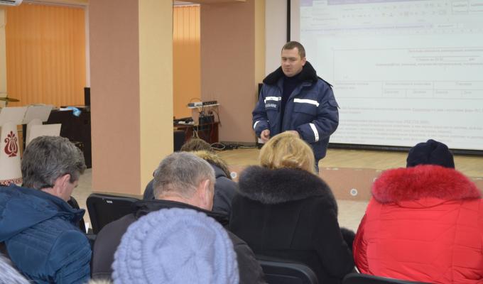 Семінар – практикум керівників клубних закладів району