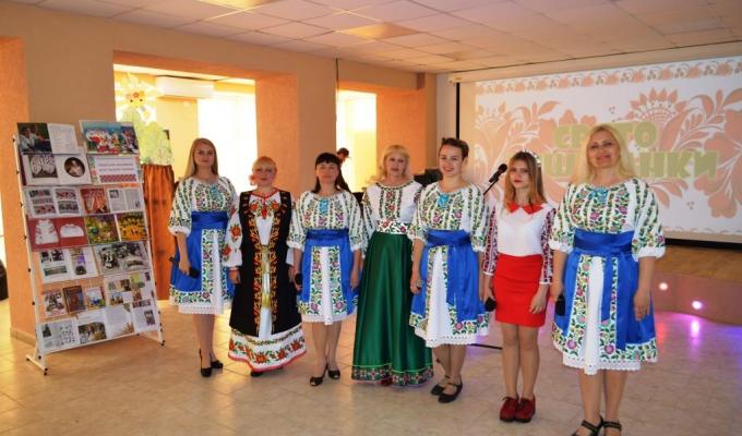 Відбулося  свято вишиванки