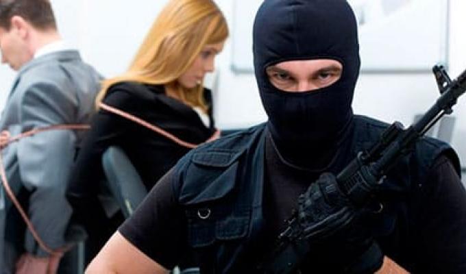 Дії у випадку захоплення терористами  засобу громадського транспорту