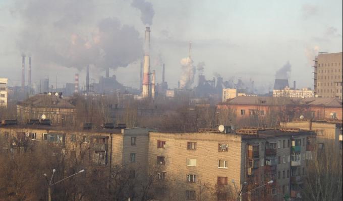 На відновлення навколишнього середовища Луганщини забруднювачі сплатили майже 17 млн грн екоподатку