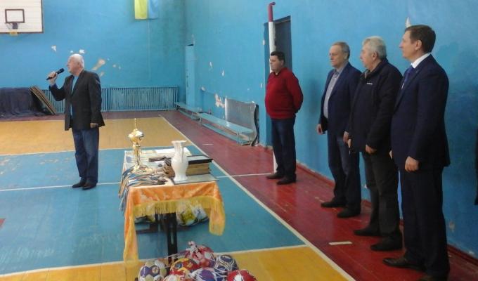 Біловодська федерація футболу підвела підсумки  футбольного сезону 2017 року