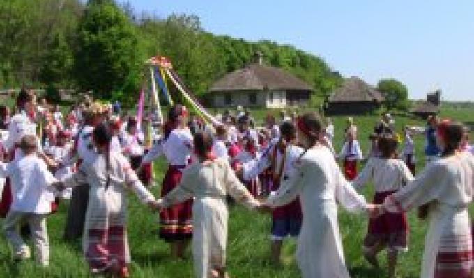 Запрошуємо на обласний фестиваль української народної іграшки та гри