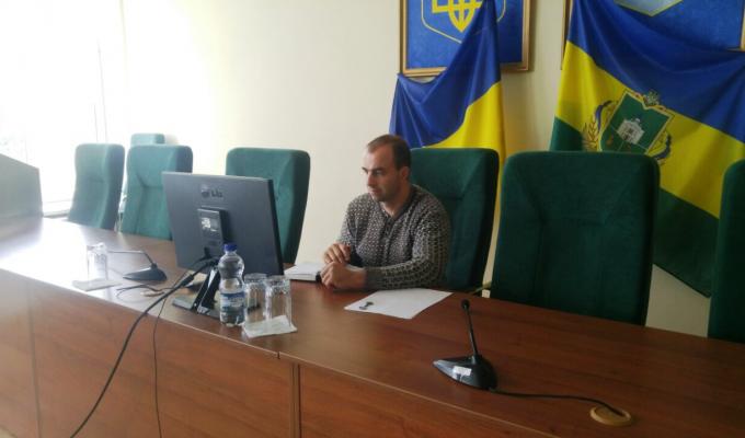 Взяли участь у робочій нараді